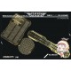 1/35 WWII Russian KV-1/KV-2 Grills Set for Trumpeter kits