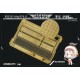 1/35 WWII UK Cromwell Mk.IV / Centaur C.S.Mk IV Grills Set for Tamiya kit (1PE)