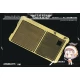 1/35 Modern US M113A1 Armoured Personnel Carrier Grills set for AFV CLUB #AF35113
