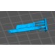 1/144 RF-4 ASTAC Pod for Platz RF-4EJ kits