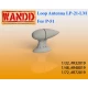 1/48 P-51 Loop Antenna LP-21-LM