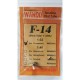 1/32 Grumman F-14 Tomcat Pitot Tube + AOA for Trumpeter kits