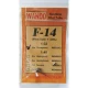 1/32 Grumman F-14 Tomcat Pitot Tube + AOA for Trumpeter kits