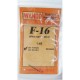1/48 General Dynamics F-16 Fighting Falcon Pitot Tube + AOA for Tamiya/Kinetic kits