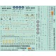 1/48 ROCAF Mirage 2000-5 Ei/Di Decal 