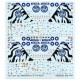 1/48 ROCAF F-5E/F 40th Anniversary of 7th FTW Decal 