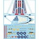 1/48 ROCAF No.10003 F-CK-1A Prototype (Decal ver.) Decal 