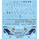 1/72 80th Anniversary of 814 Air Combat, ROCAF F-16A/B Decal 