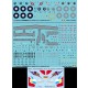 1/72 ROCAF 20th Anniversary E-2C HAWKEYE Decal 