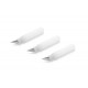 Spare Blades for HG Rotational Blade Cutter HT-075 (3pcs)