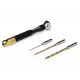 HG Quick Change Pin Vise Set