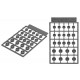 Wave Option System U-Vernier Flat 2