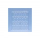 Wave Option System H Eyes 1 #Clear (standard size)