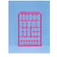 H Eyes Vol.2 #Clear Pink (large size)