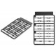 Wave Option System PC-03 Poly Cap (Inner diameter: 3mm)