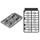 Wave Option System PC-05 Poly Cap (Inner diameter: 5mm)