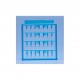 H EYES 3 - Blue Mecha Eye Enhancement (Mini Size)