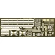 1/144 US Gato Class Submarine Detail-up Set for Trumpeter kit (1 Photo-Etched Sheet)
