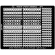 1/200 German Kriegsmarine Portholes & Scuttles (1919-1945)