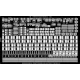 1/200 Bismarck/Tirpitz Doors & Hatches (Photo-etched parts)