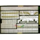 Photo-etched parts for 1/350 Ladders & Walkways Packing