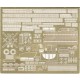 1/350 USS O.H. Perry Class Frigate (Post-1945) Detail-up set for Academy kit