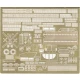 1/350 USS O.H. Perry Class Frigate (Post-1945) Detail-up set for Academy kit