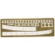 1/350 Trafalgar Class Submarine Detail-up Set (1 Photo-Etched Sheet)
