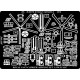 1/350 HMS Illustrious Air Wing Fittings 