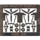 1/350 Grumman F4F Wildcat Detail-up Set (1 Photo-Etched Sheet)