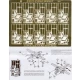 1/350 North-American B-25 Mitchell Detail-up Set (1 Photo-Etched Sheet)