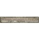 1/350 USS Hornet Perforated Catwalks for Trumpeter kit