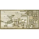 1/350 USS Spruance Class Destroyers Super Detail Set