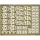 1/350 German Kriegsmarine Light AA Weapons 