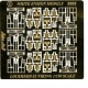 1/350 Lockheed S-3 Viking Detail-up Set (1 Photo-Etched Sheet)