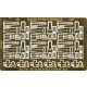 1/350 Sukhoi Su-27K/Su-33 Flanker Detail-up Set (1 Photo-Etched Sheet)