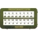 1/600 Modern 20mm Oerlikons & Shields Set (1 Photo-Etched Sheet)