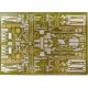 1/600 Kriegsmarine "Ultimate" Detail Set #1 for Airfix Bismarck, Tirpitz and Scharnhorst kits