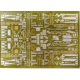 1/600 Kriegsmarine "Ultimate" Detail Set #1 for Airfix Bismarck, Tirpitz and Scharnhorst kits