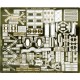 1/600 Ultimate Kriegsmarine Set 3 - Pocket Battleship, Cruiser and Destroyer