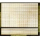 1/700 3-Bar Rails & Ladders Set (1 Photo-Etched Sheet)