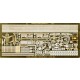 1/700 USS Baltimore/Pittsburgh Detail-up Set for Trumpeter kit (1 Photo-Etched Sheet)