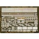 1/700 USCG Lake Class Cutter/Banff Class Escort Sloop Detail-up Set (1 Photo-Etched Sheet)