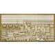 1/700 "V" & "W" Class Destroyers Detail-up Set for Tamiya HMS Vampire kit (1 PE Sheet)