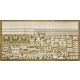 1/700 "V" & "W" Class Destroyers Detail-up Set for Tamiya HMS Vampire kit (1 PE Sheet)