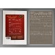 1/35 Dry Transfer - WWII German Factory Markings for Vehicles Variant 1
