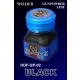 Gunpowder Line Black Pigments Powders (50ml) 