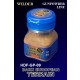 Gunpowder Line Dark European Terrain Pigments Powders (50ml)