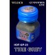 Gunpowder Line Tire Grey Pigments Powders (50ml)
