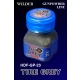 Gunpowder Line Tire Grey Pigments Powders (50ml)